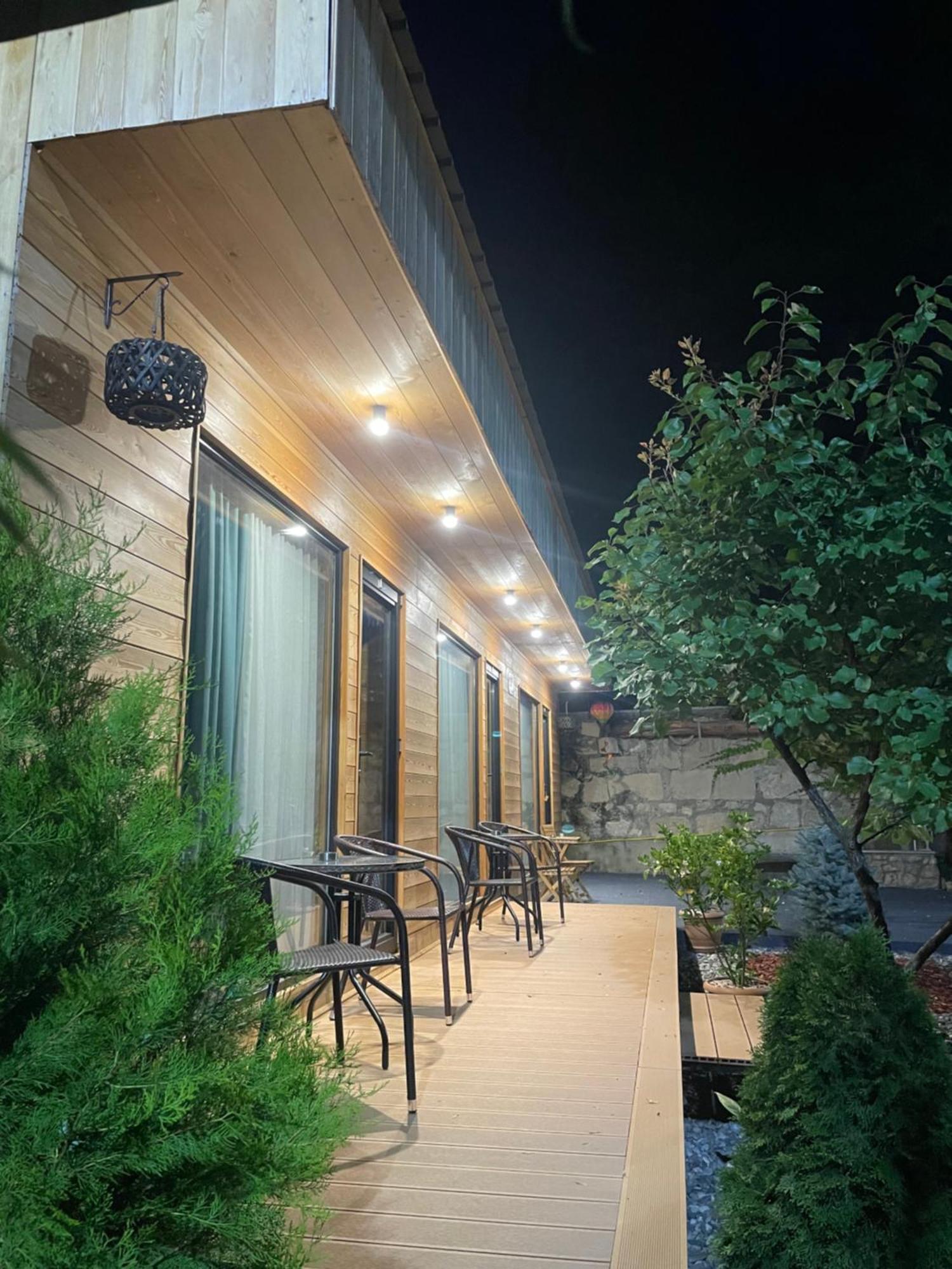 Garden Rooms In Кутаиси Экстерьер фото