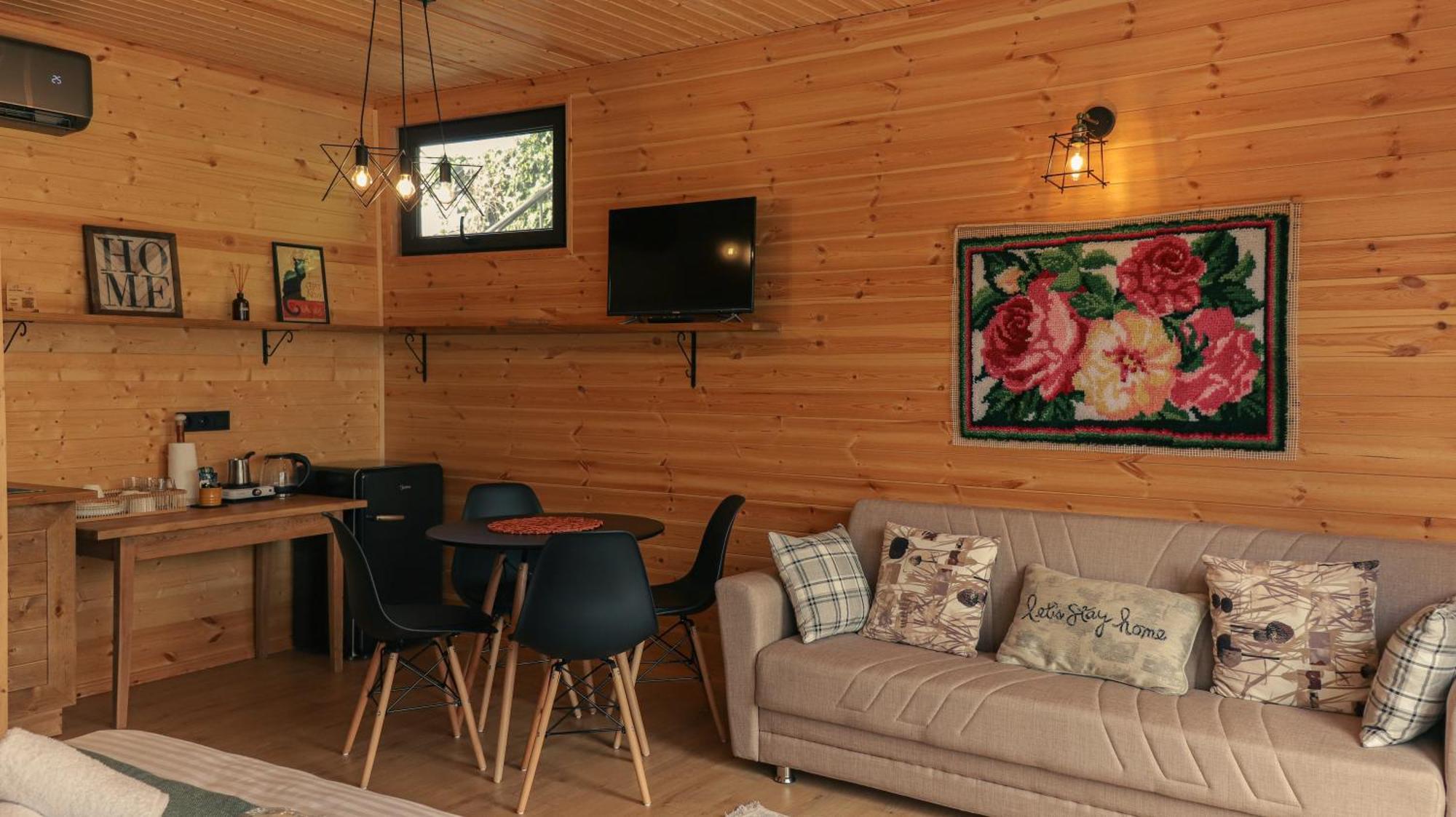 Garden Rooms In Кутаиси Экстерьер фото