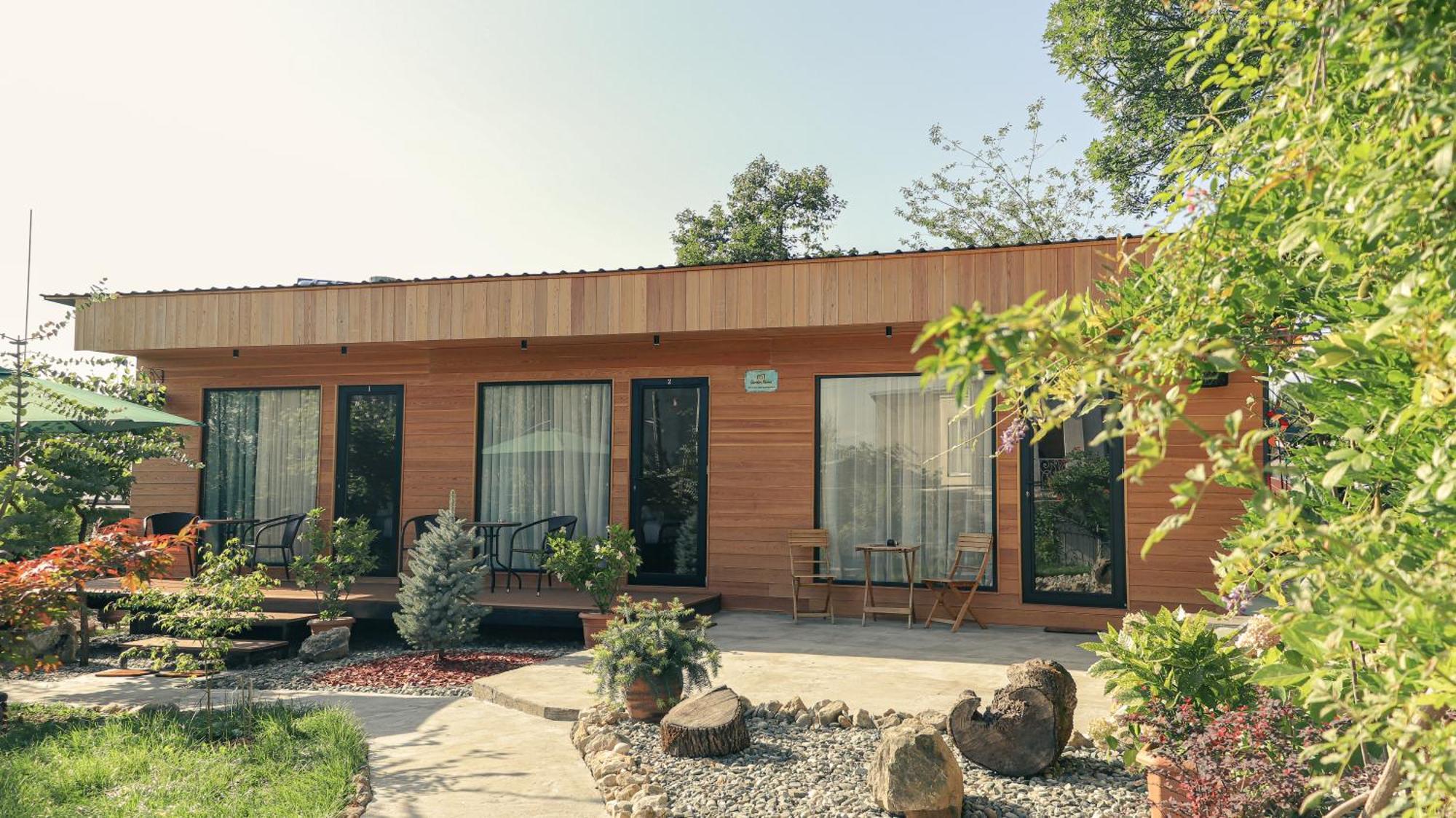 Garden Rooms In Кутаиси Экстерьер фото